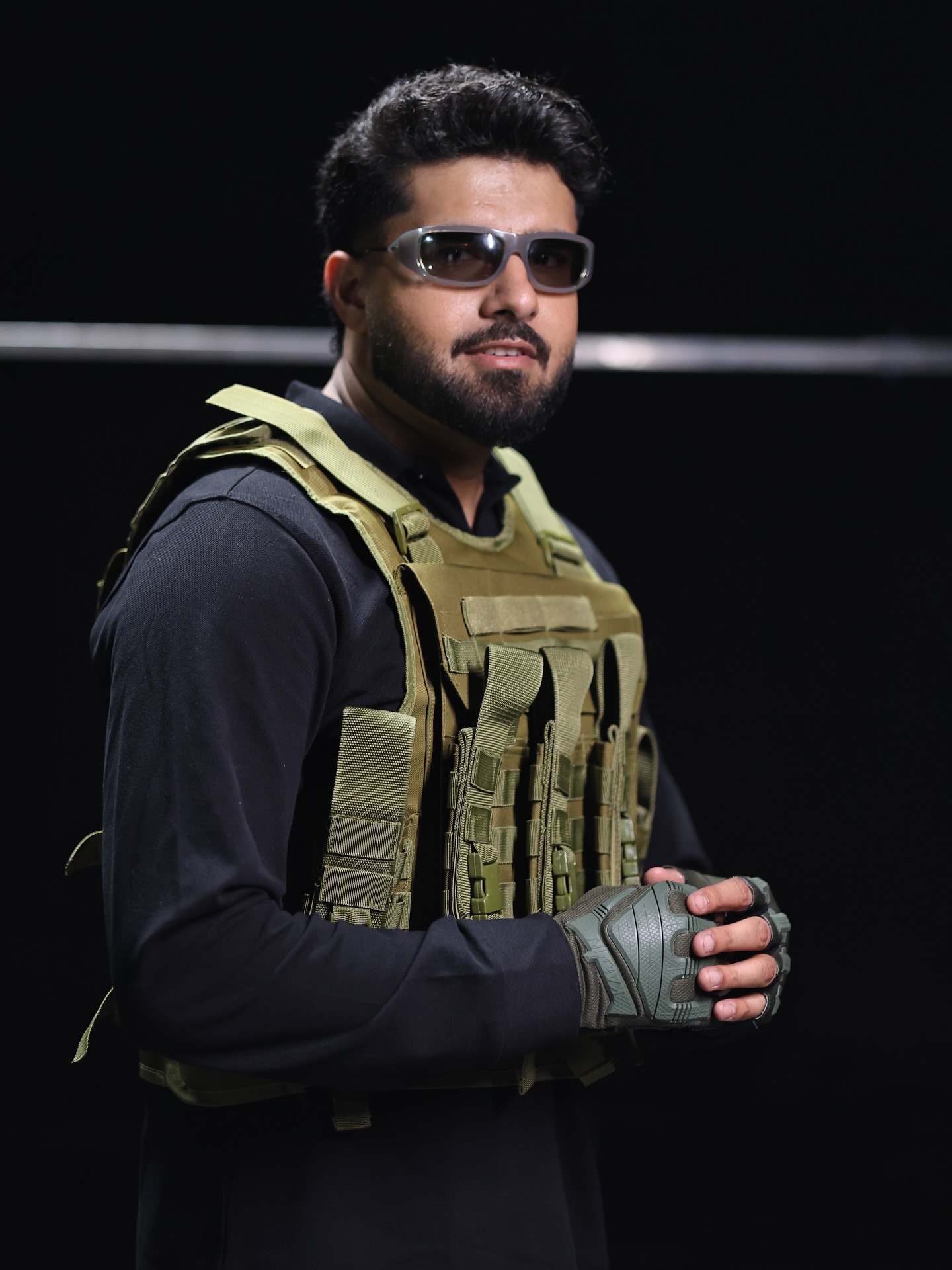 R Maan